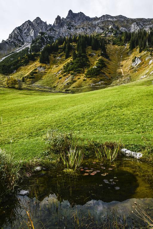 Arlberg Stuben - Das Kleine, Feine Hotel Щубен ам Арлберг Екстериор снимка