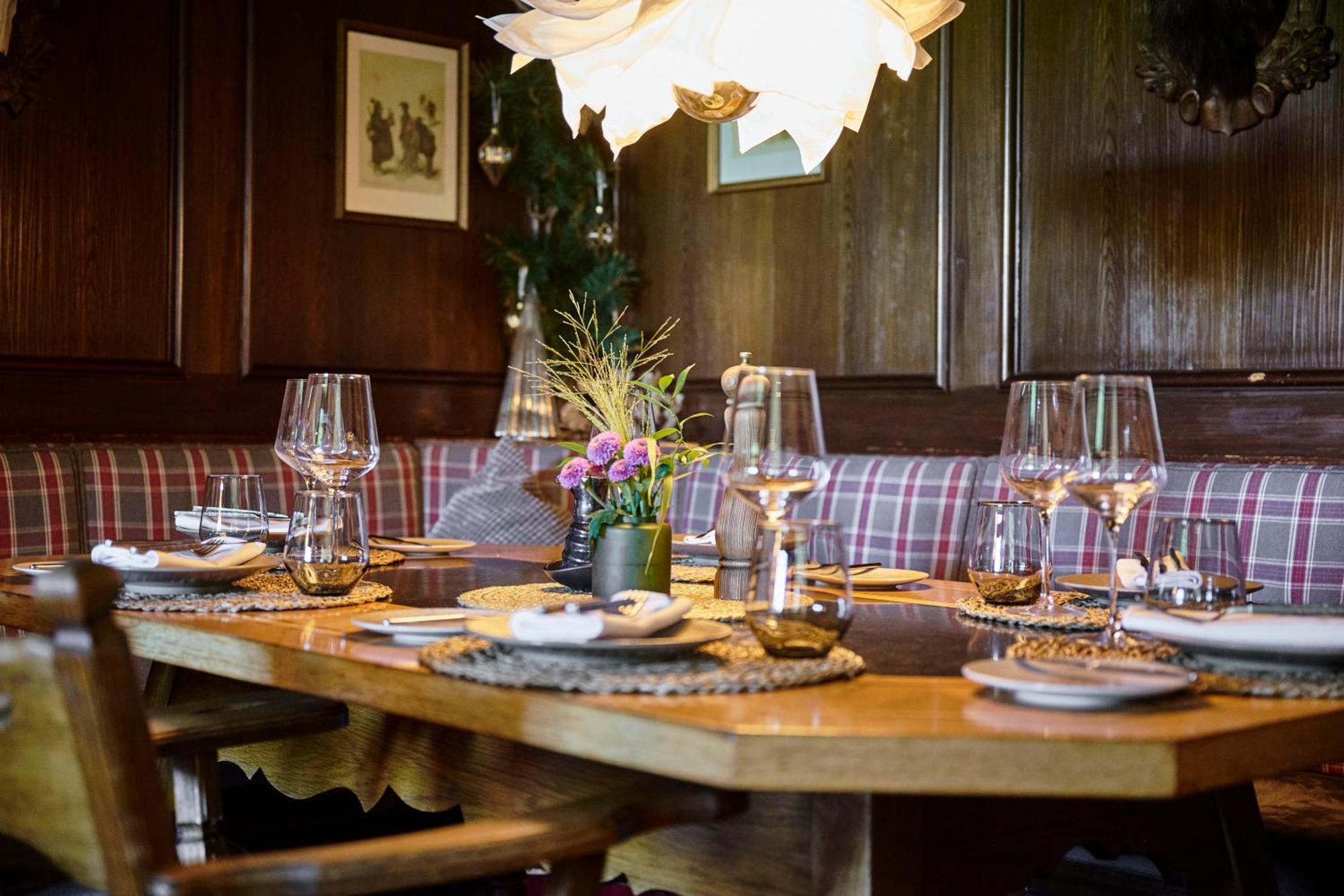 Arlberg Stuben - Das Kleine, Feine Hotel Щубен ам Арлберг Екстериор снимка