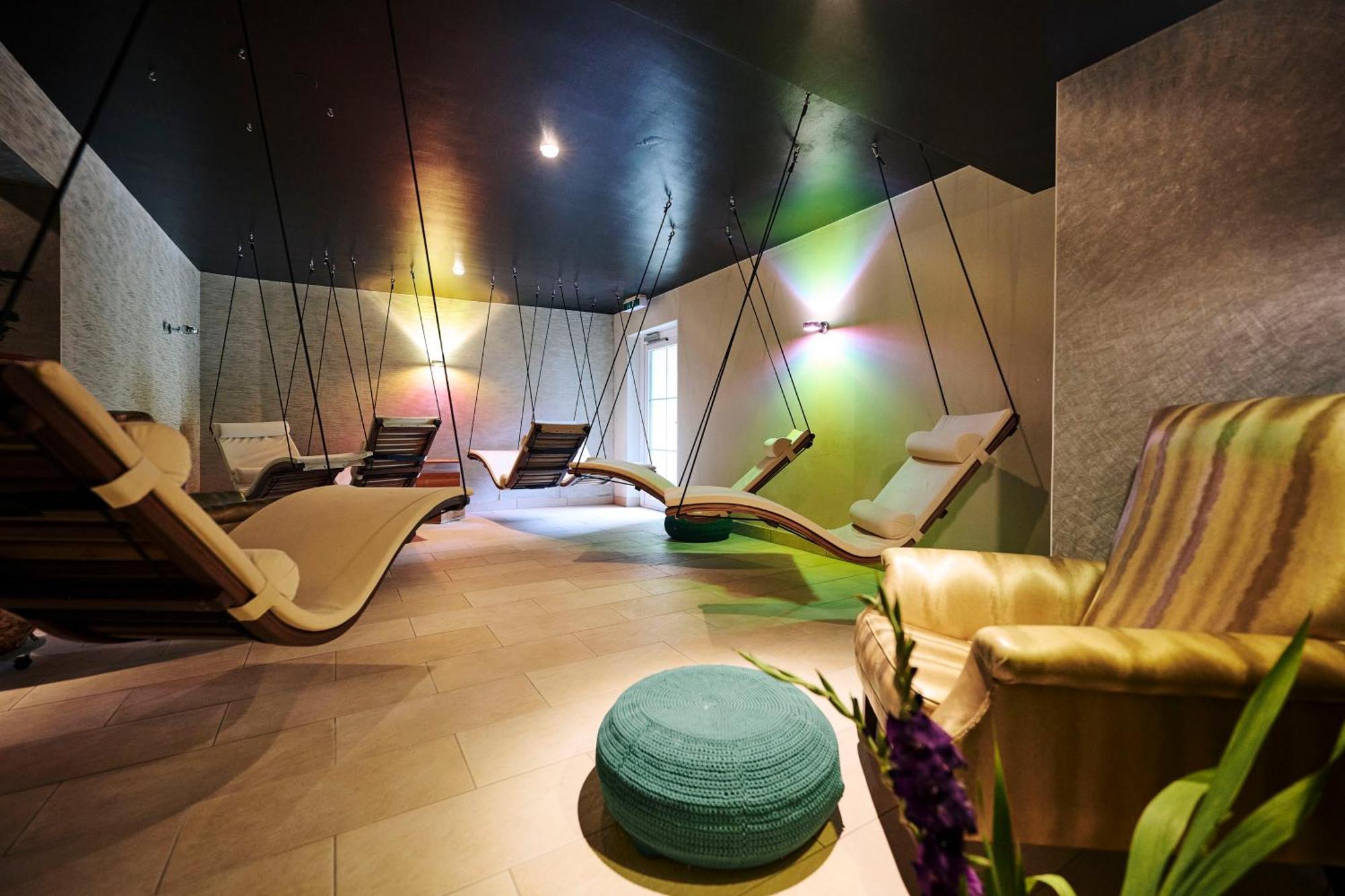 Arlberg Stuben - Das Kleine, Feine Hotel Щубен ам Арлберг Екстериор снимка