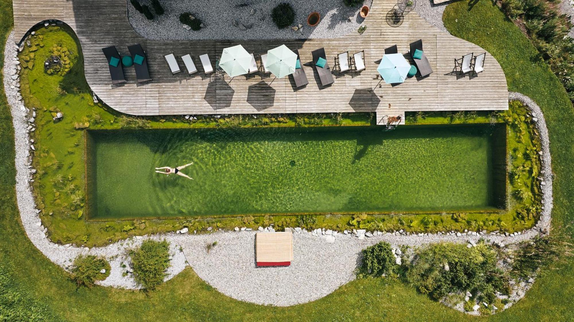 Arlberg Stuben - Das Kleine, Feine Hotel Щубен ам Арлберг Екстериор снимка