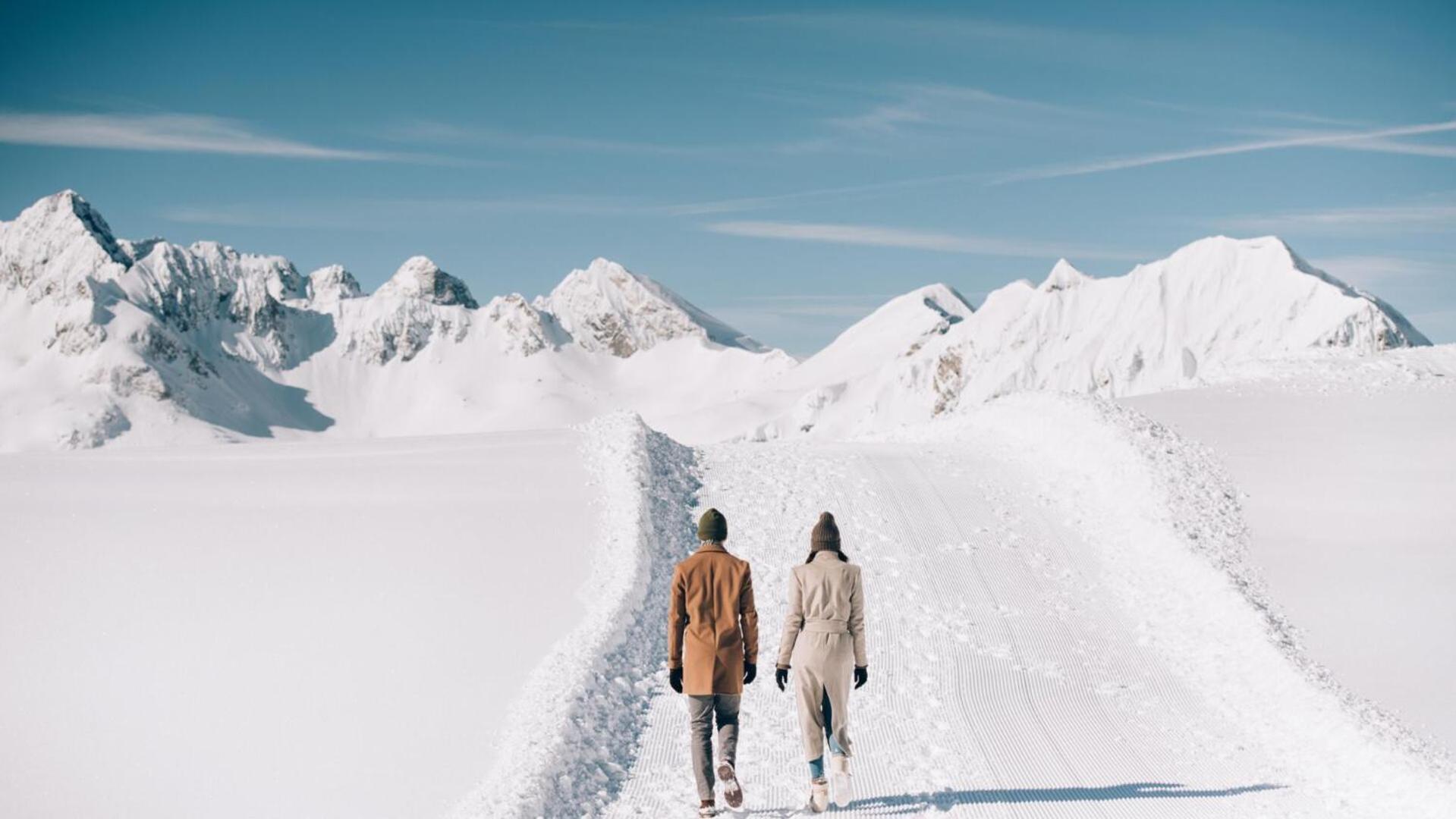 Arlberg Stuben - Das Kleine, Feine Hotel Щубен ам Арлберг Екстериор снимка