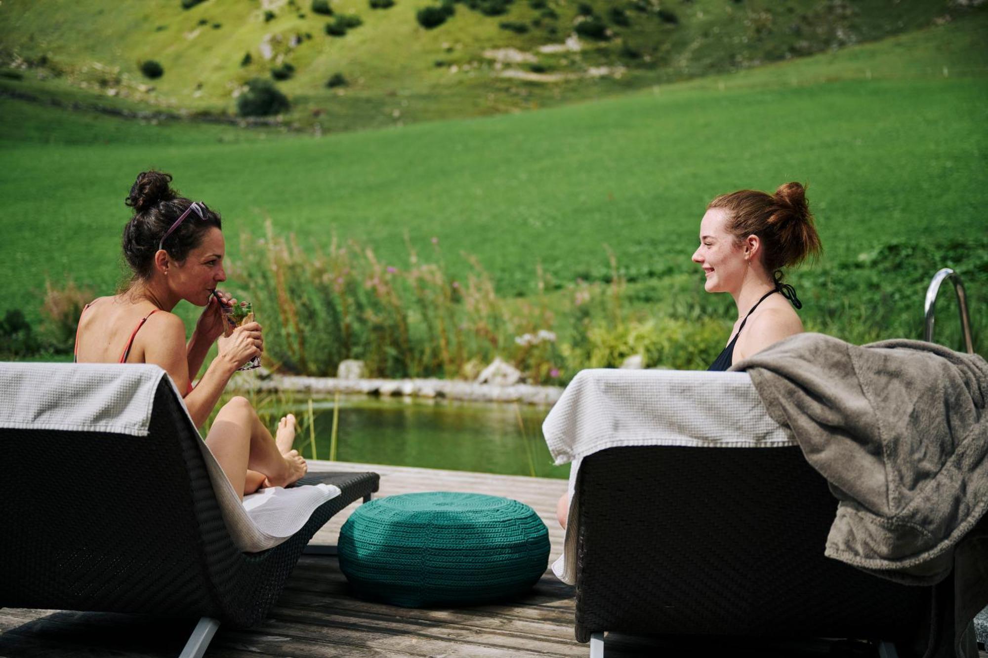 Arlberg Stuben - Das Kleine, Feine Hotel Щубен ам Арлберг Екстериор снимка
